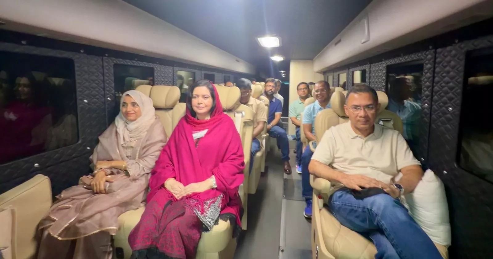 PM heads to Bogura on first official visit after assuming office