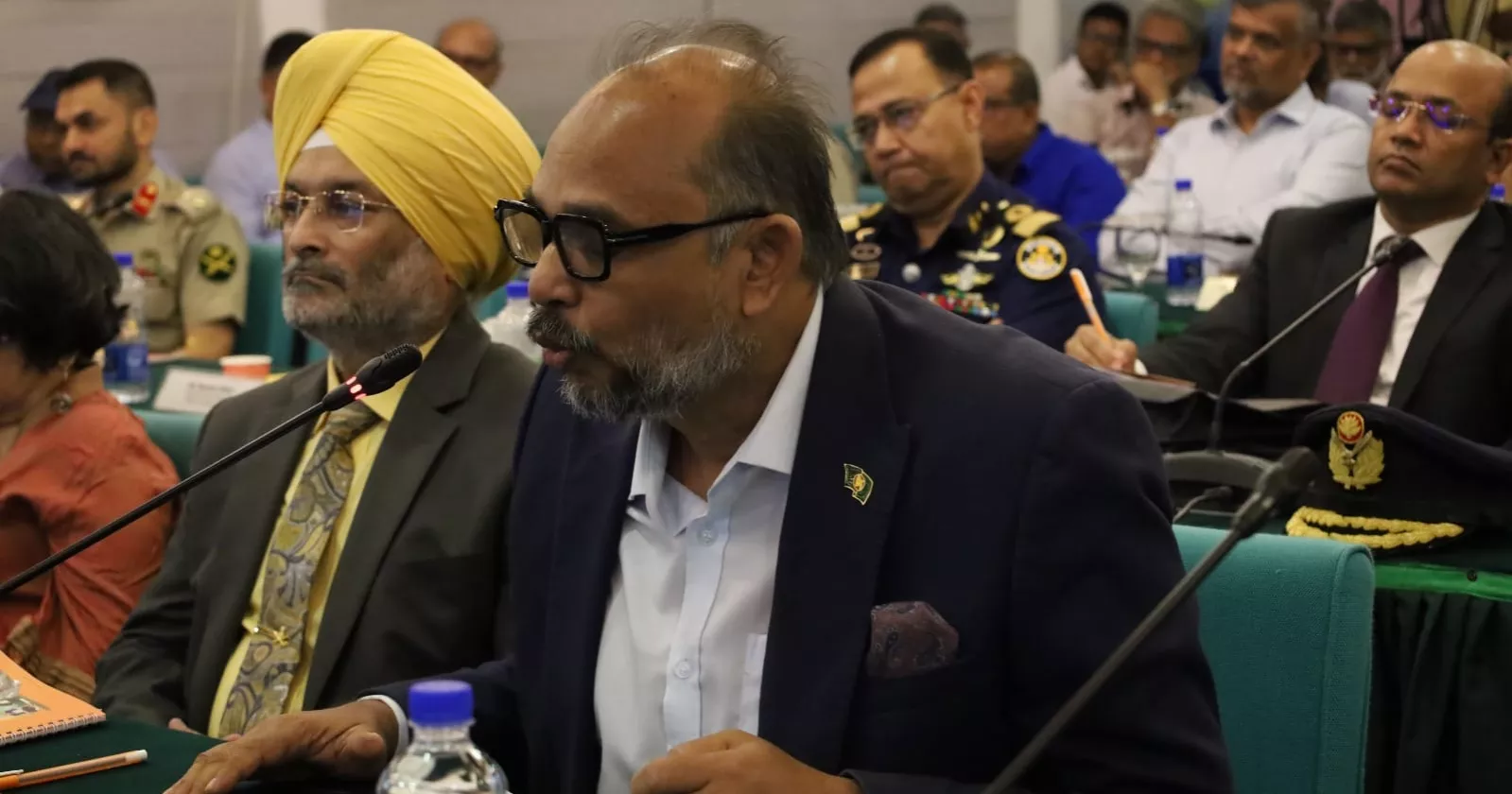 It is our duty to defend the motherland: Army Chief tells seminar