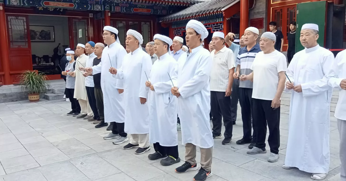 Eid-ul-Azha celebrated in China with religious fervour and festivity