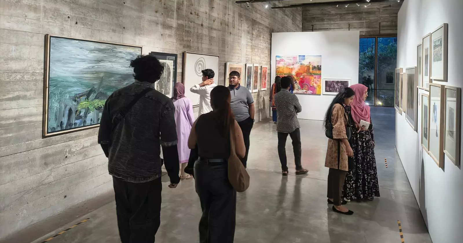 ‘Second Impression’ explores dialogue between printmaking and painting
