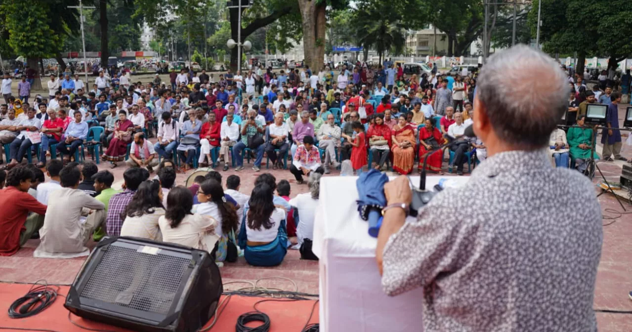 Ganatantrik Odhikar Committee demands implementation of July Uprising aspirations