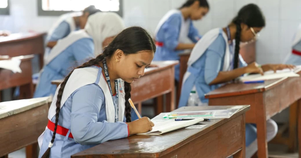 Over 18.57 lakh examinees sit for SSC, equivalent exams