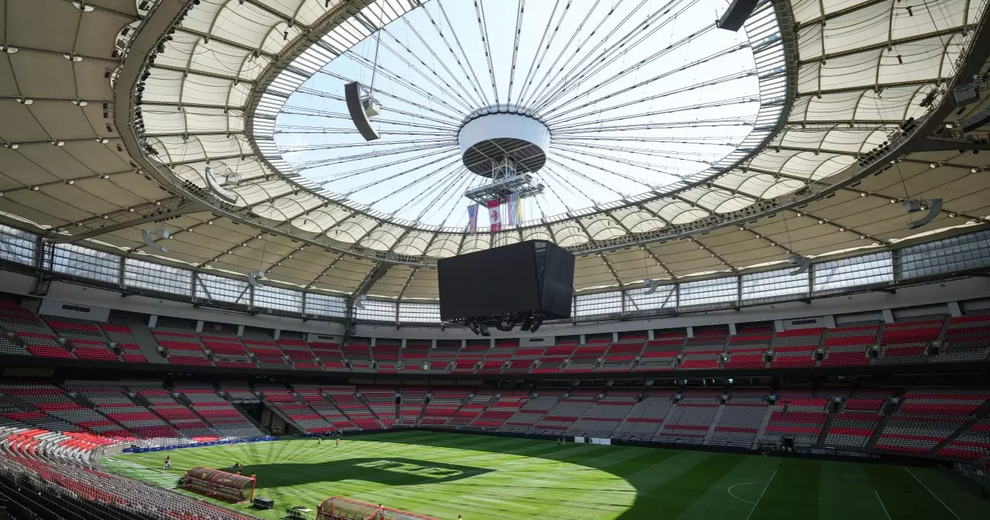 Have a glance: FIFA confirms 16 stadiums for 2026 World Cup matches