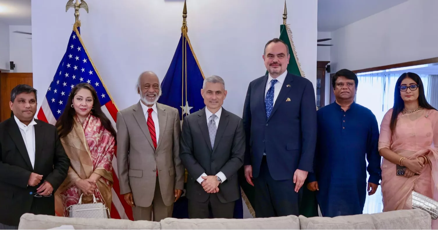 US Assistant Secretary Kapur wraps up visit to Dhaka