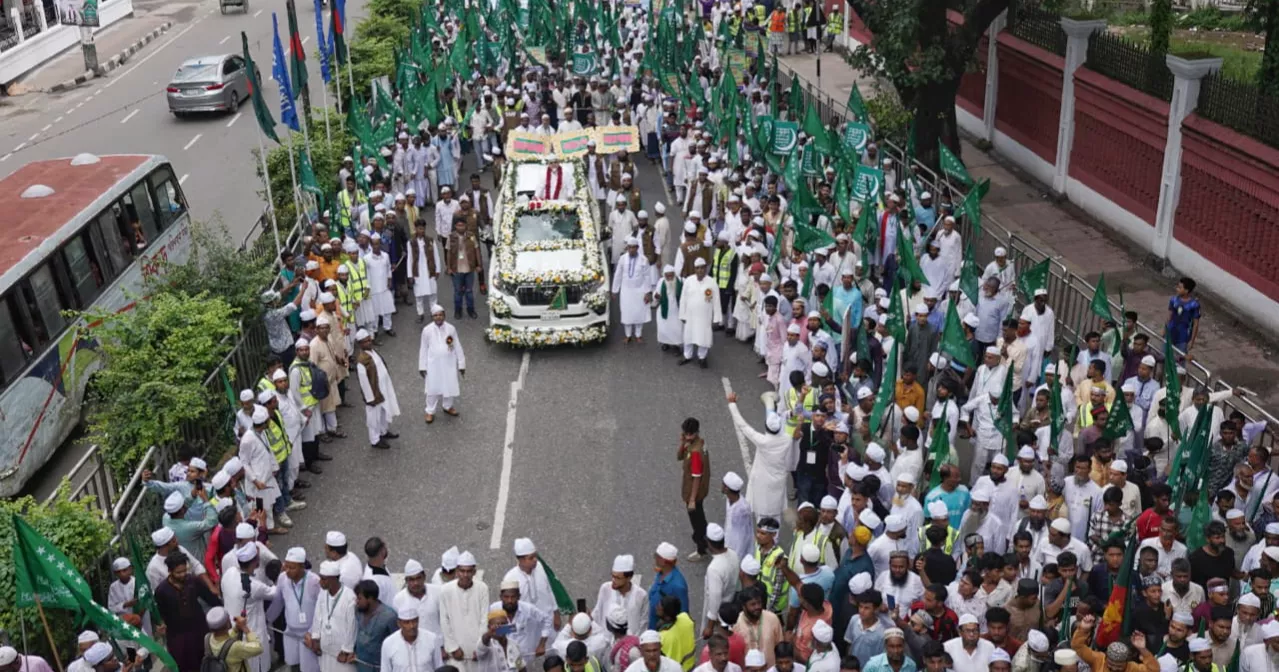 Eid-e-Miladunnabi observed with due solemnity