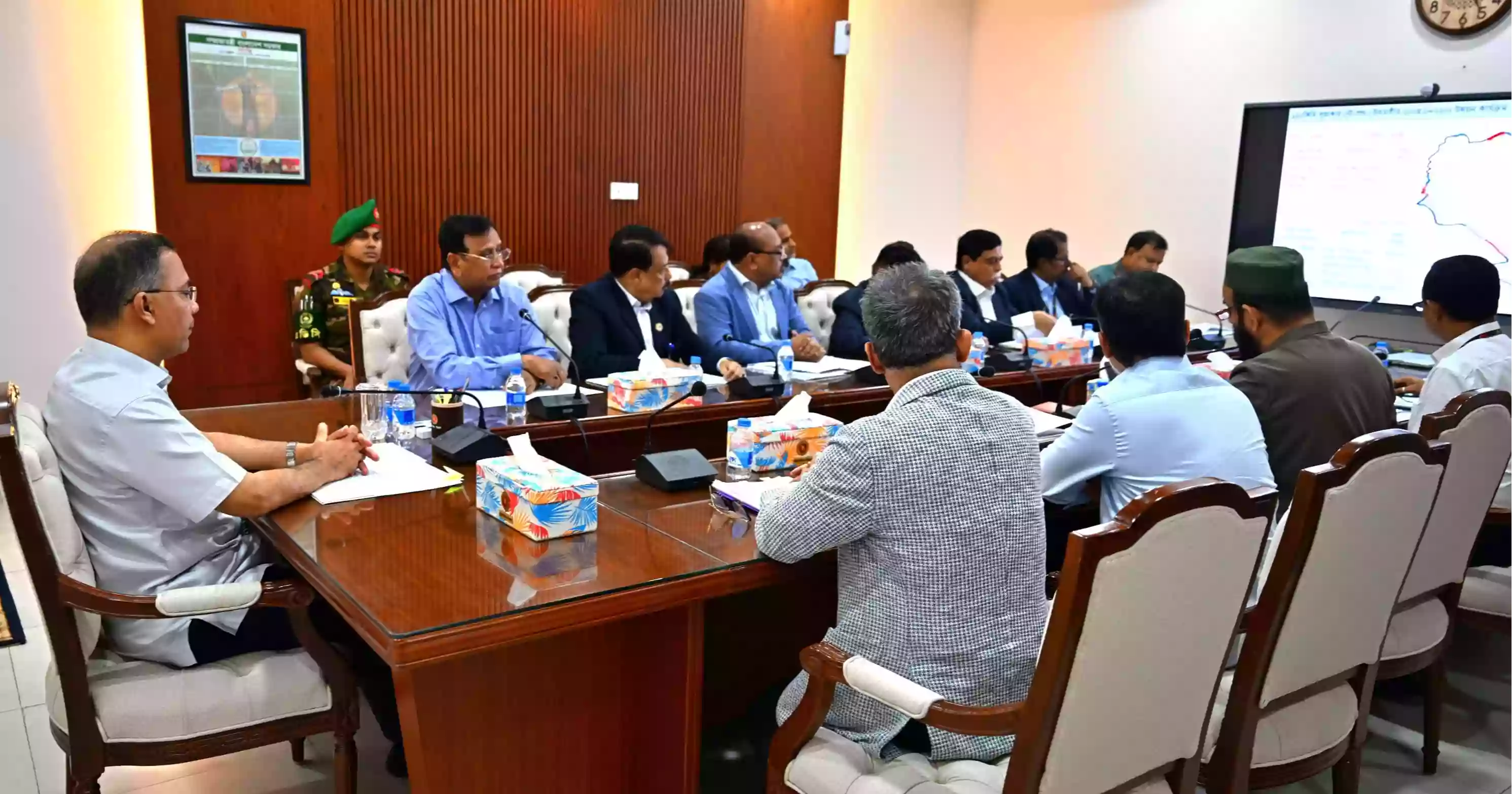 PM plans private water buses to revive Dhaka waterways
