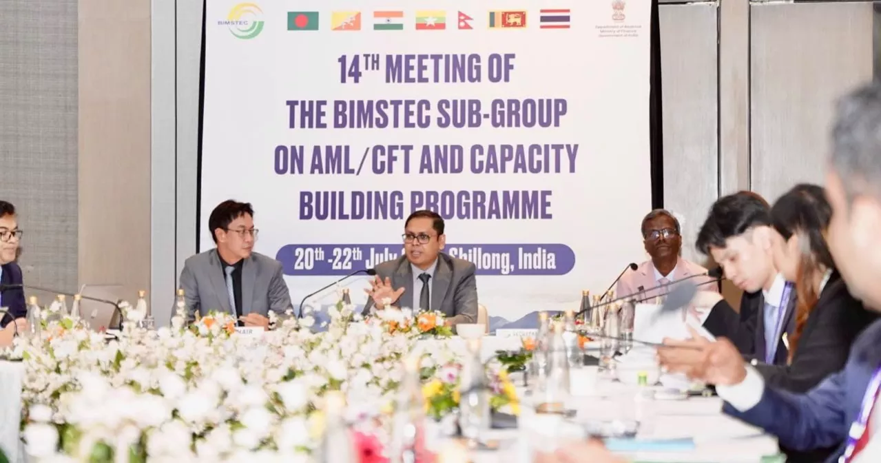 BIMSTEC finalises action plan to curb illicit financial flows