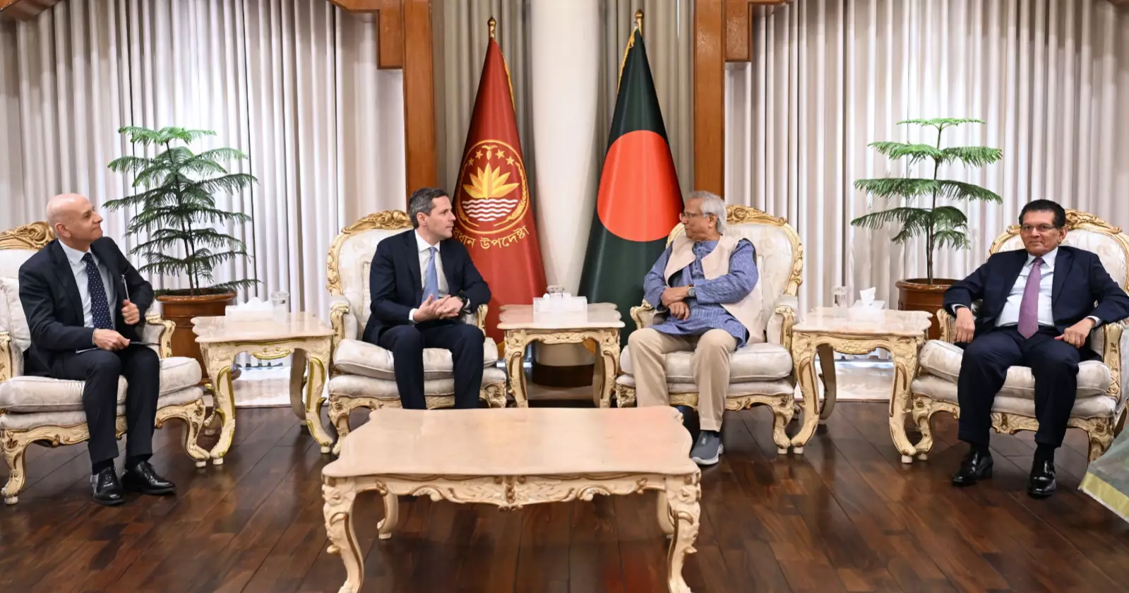 Italy supports Bangladesh’s democratic transition, July Charter: Deputy Minister