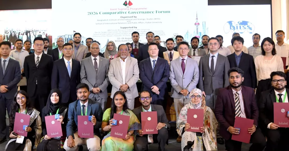 Time for Dhaka-Beijing to jointly create prosperity: PM's Adviser 