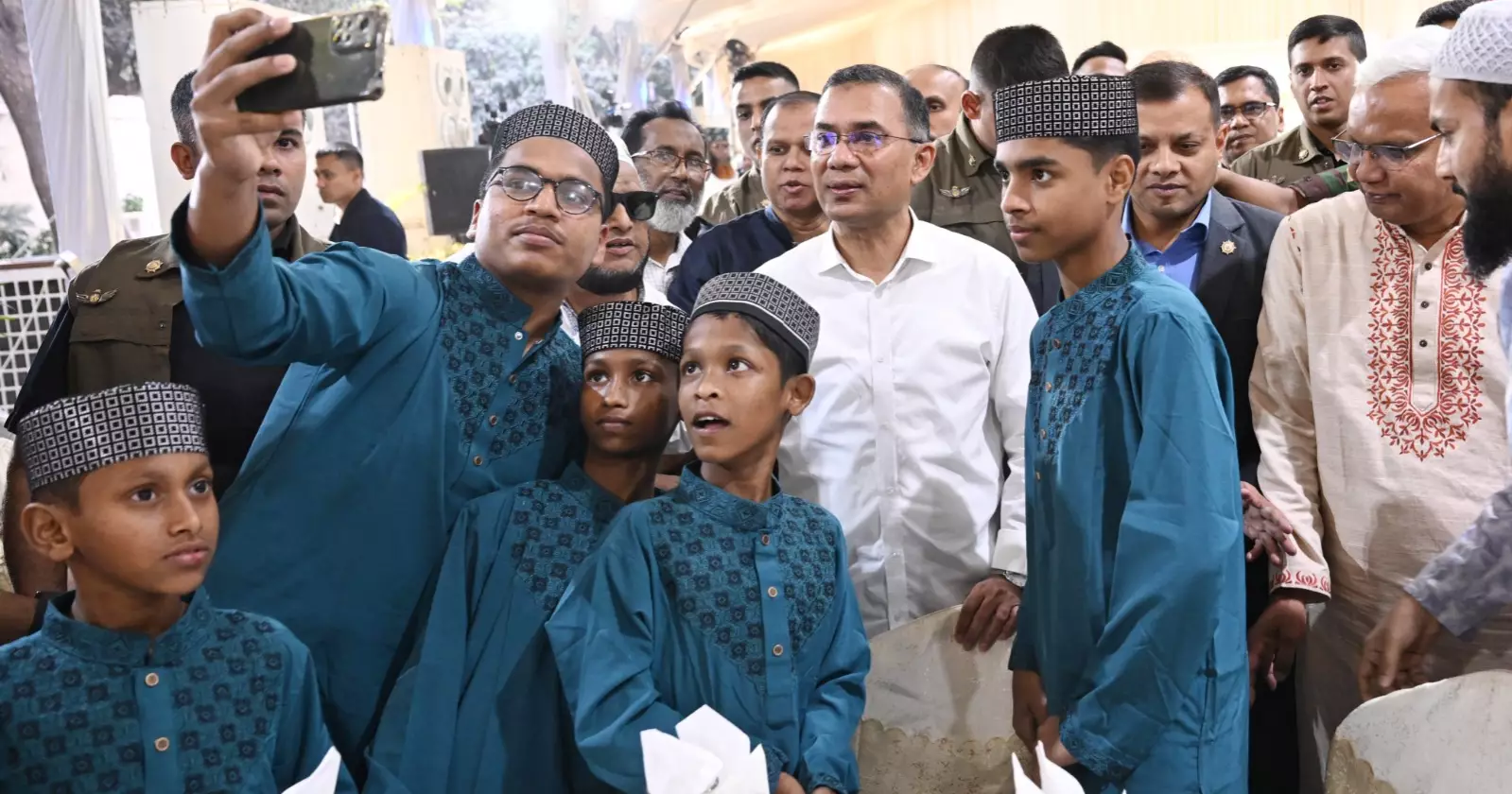 Govt plans to strengthen zakat system for poverty alleviation: PM