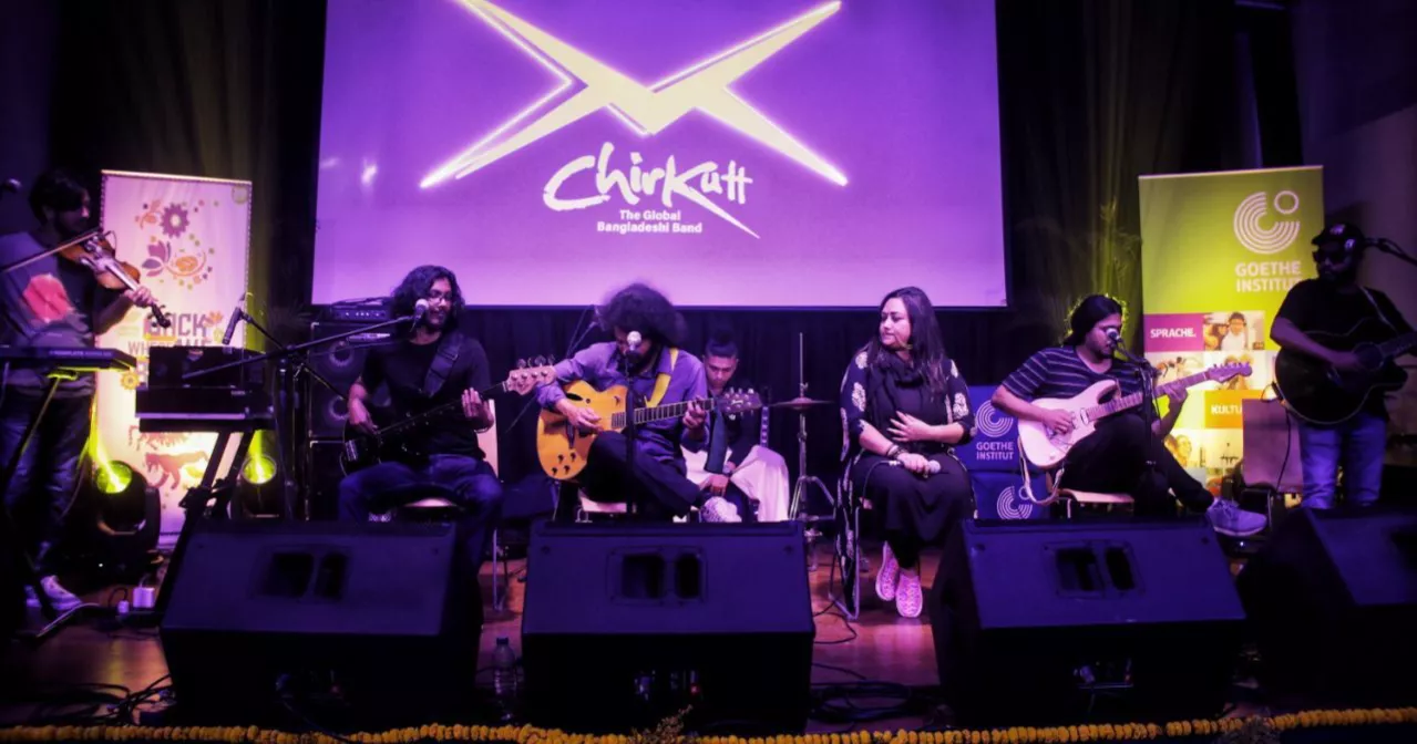 Goethe-Institut celebrates return to historic Dhanmondi address 