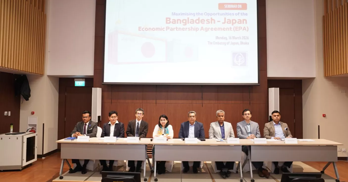 Dhaka, Tokyo EPA a significant milestone achieved through sustained dialogue: Ambassador
