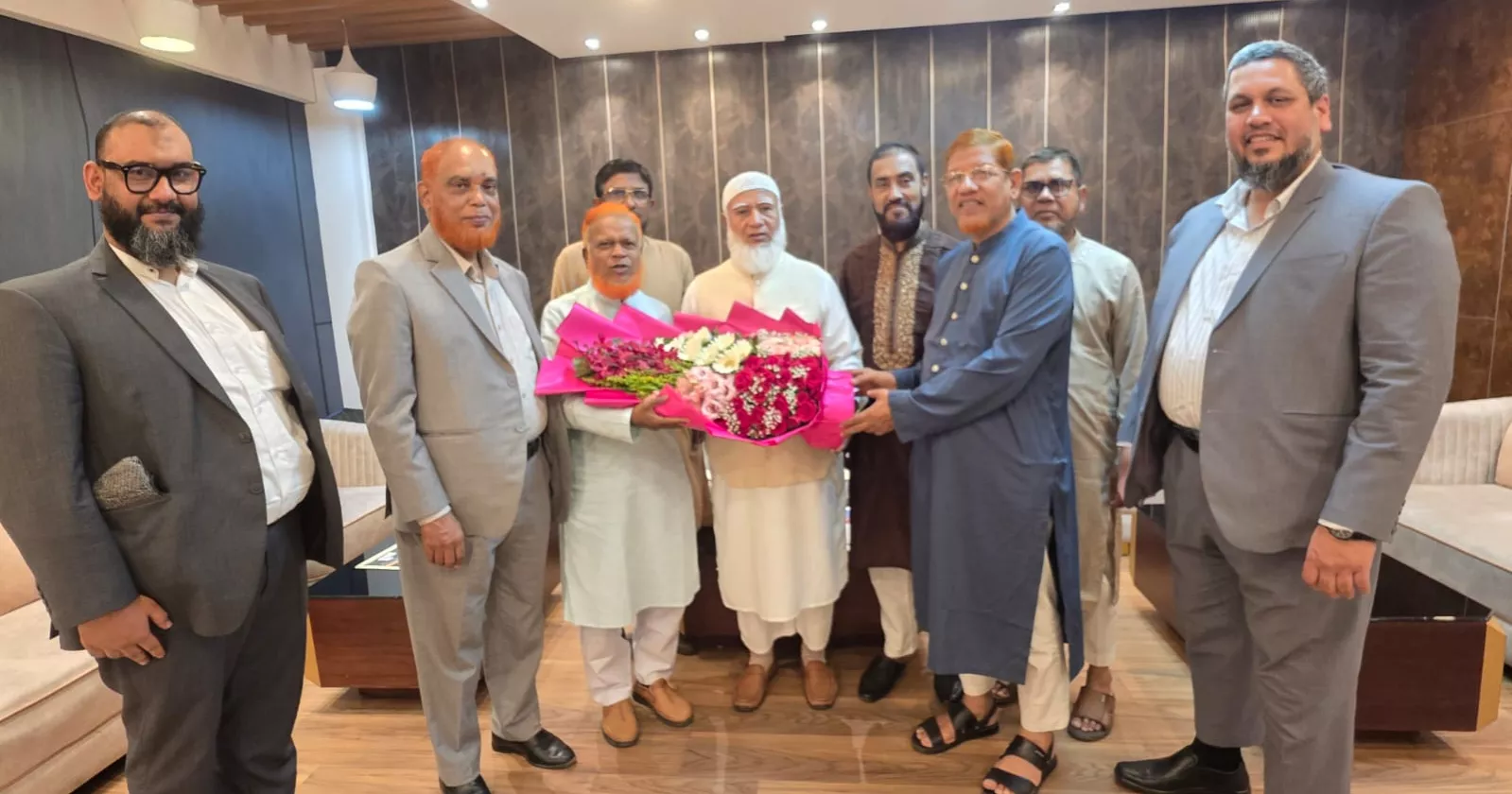 Japan views Bangladesh as key development partner: Jamaat Ameer