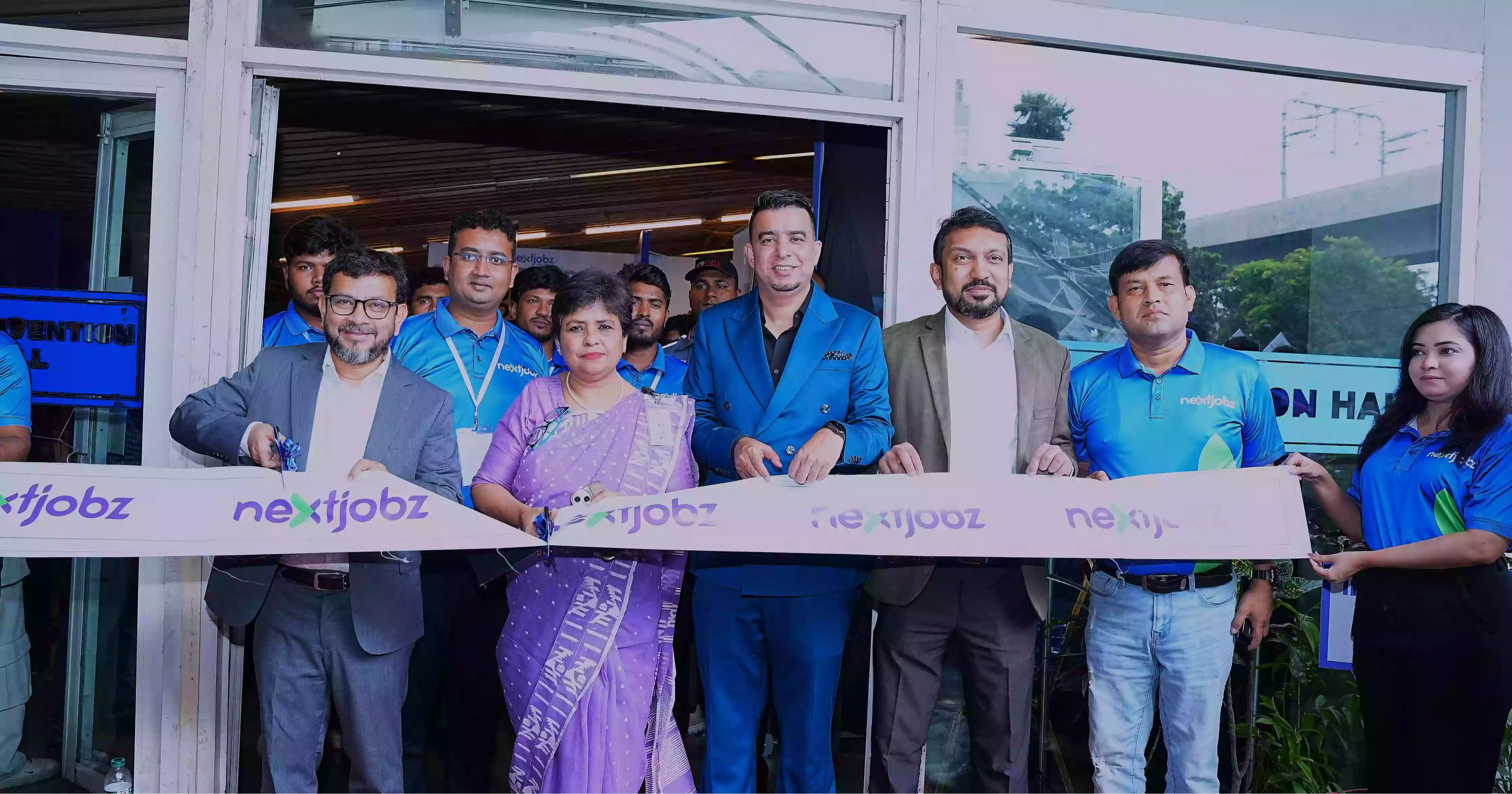 Thousands of job seekers attend nextjobz career summit & job fest
