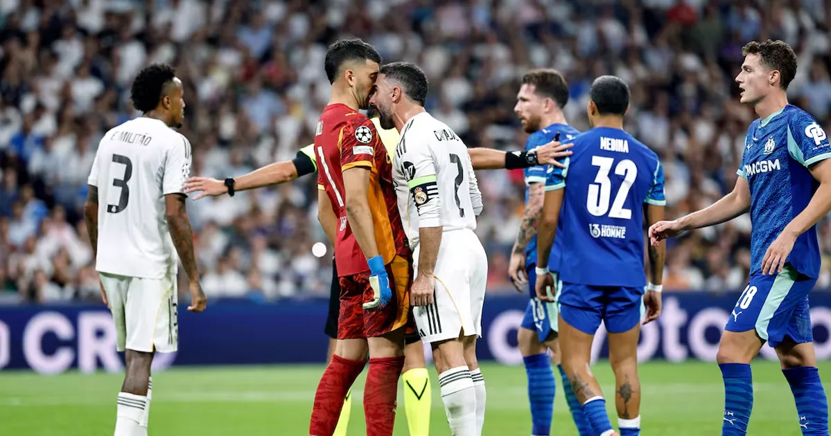 Two Real Madrid defenders sanctioned