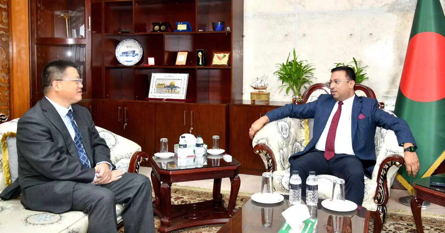 Bangladesh-China ties to grow further: State Minister Kobir