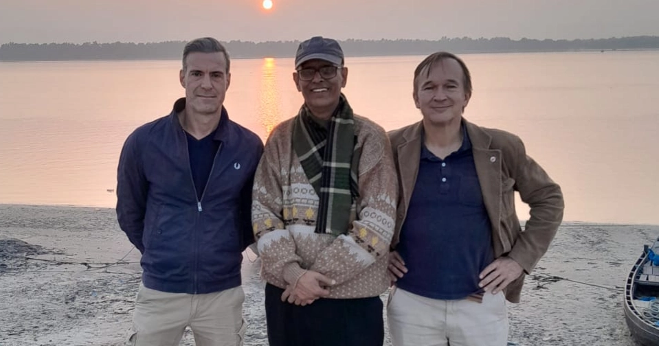 Farewell to our Friend of Tigers, Dutch ambassador Andre Carstens