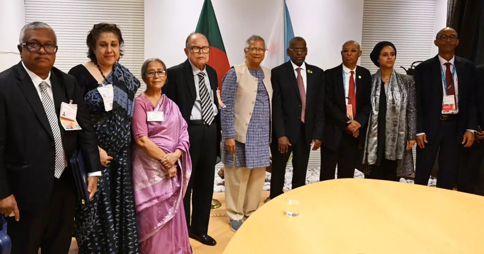 Djibouti PM meets Chief Adviser, seeks advice on microfinance