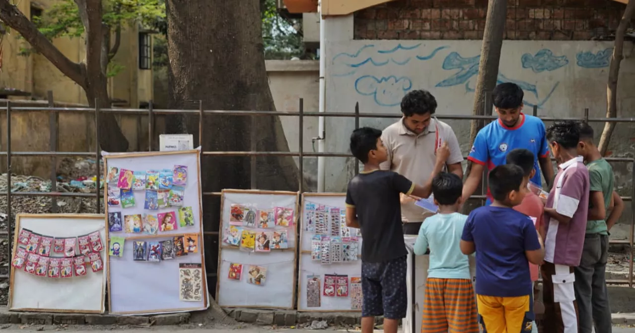 5 youngsters revive fading tradition of Eid cards in capital