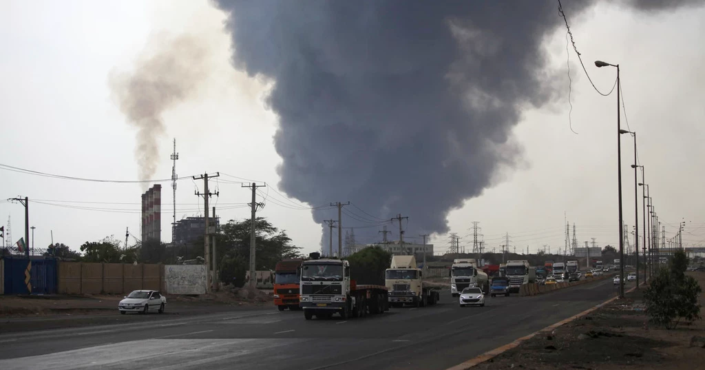 Explosion at Iranian port kills four, injures over 500 amid missile fuel concerns