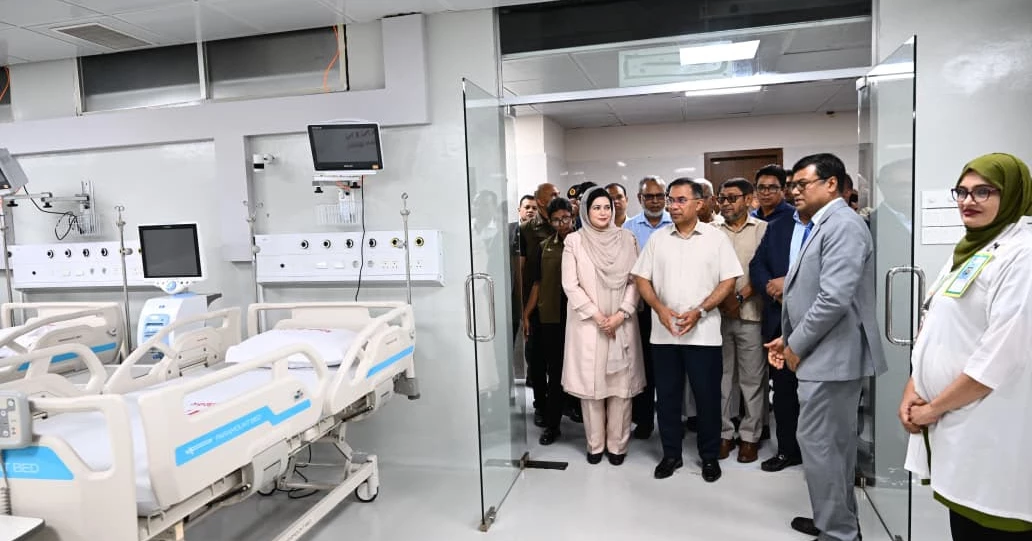 PM stresses humane approach, equal access to quality healthcare