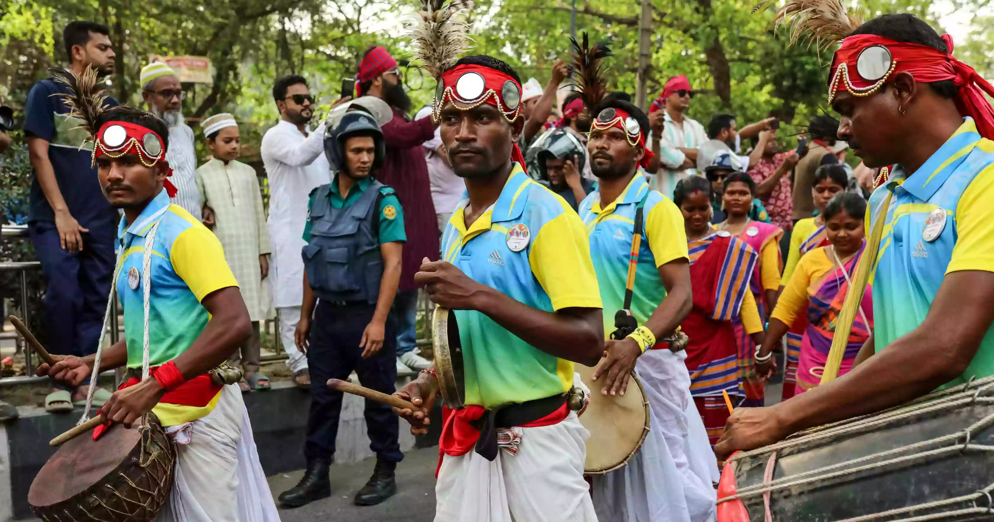 Pahela Baishakh: Bangladesh embraces New Year with a call for resistance and renewal