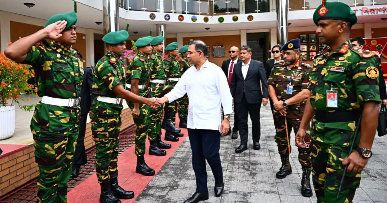 PM asks PGR to balance his security with public access