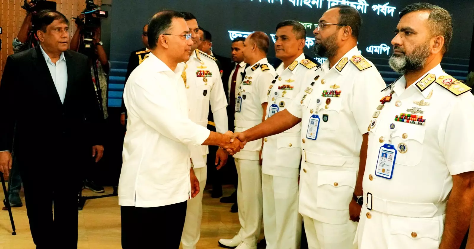 PM calls for fair, merit-based promotions in Navy, Air Force