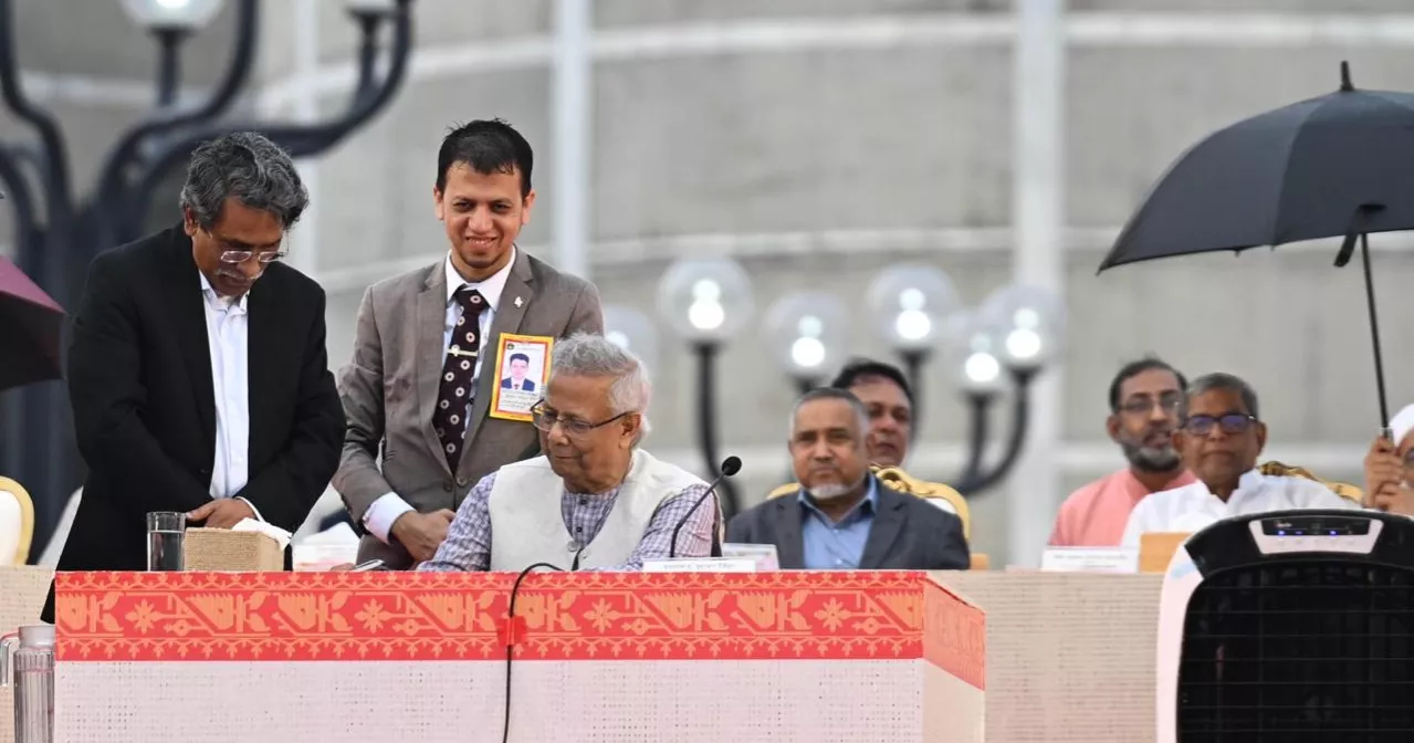 July National Charter signed: State set for radical transformation