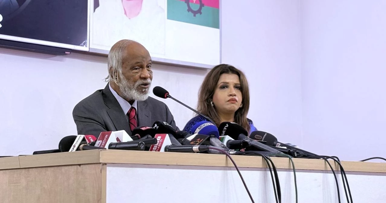 British envoy meets Fakhrul; discusses election, political situation