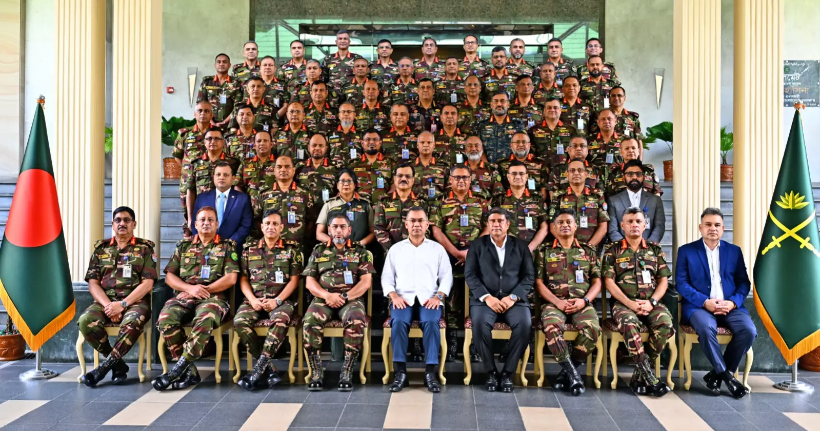 PM for merit-based Army promotions free from political considerations