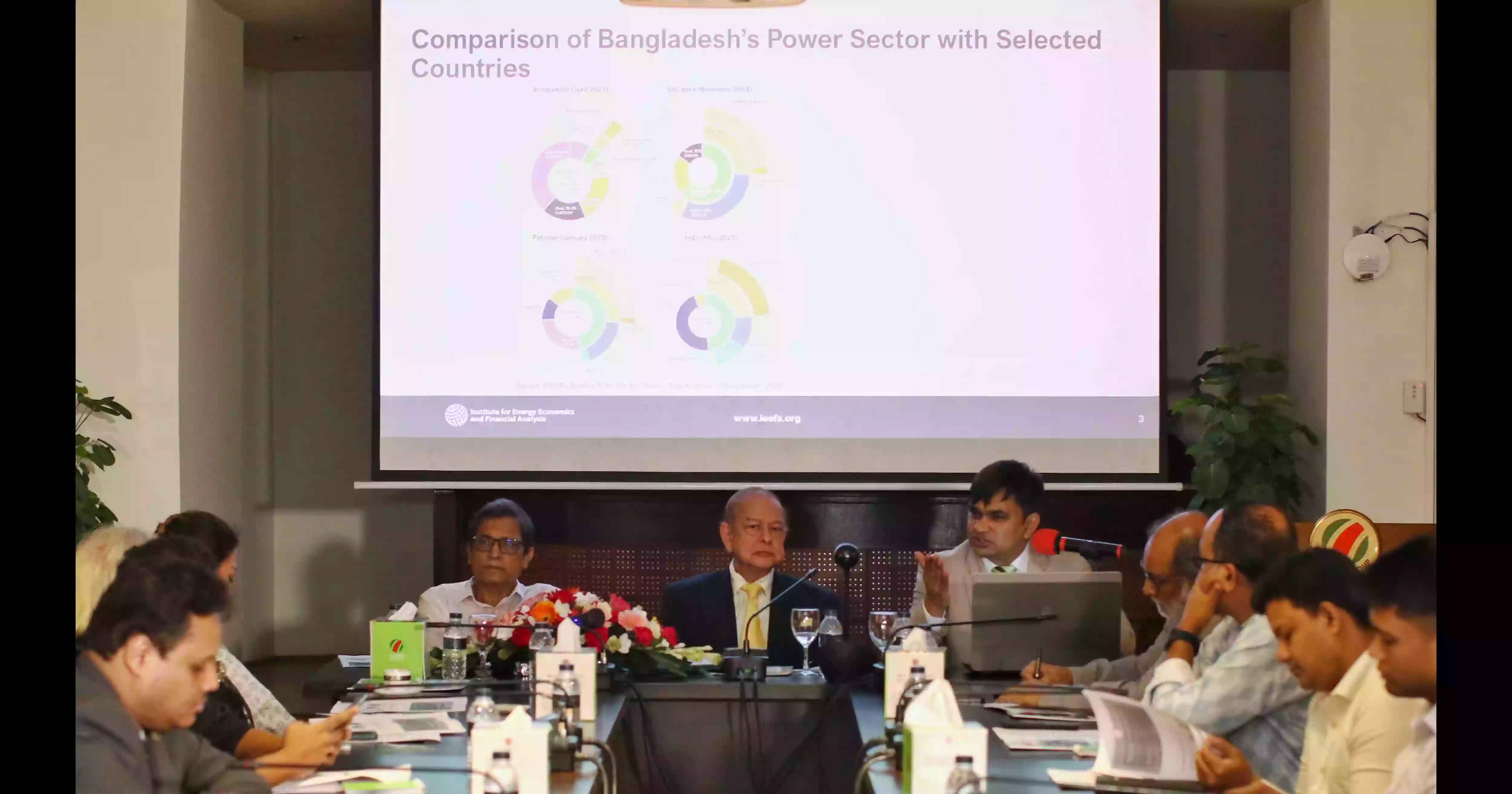 Lack of transition roadmap may prolong energy crisis in Bangladesh: Experts