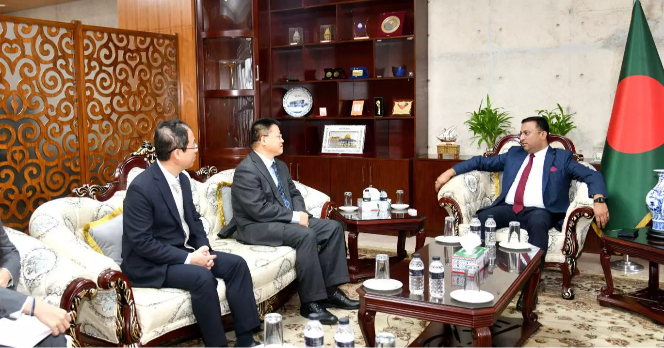 Bangladesh-China ties to grow further: State Minister Kobir