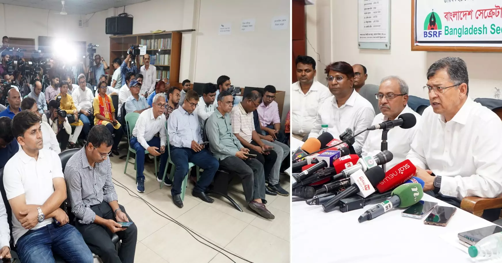 Bangladesh expects India to extradite Hasina under existing treaty: Salahuddin