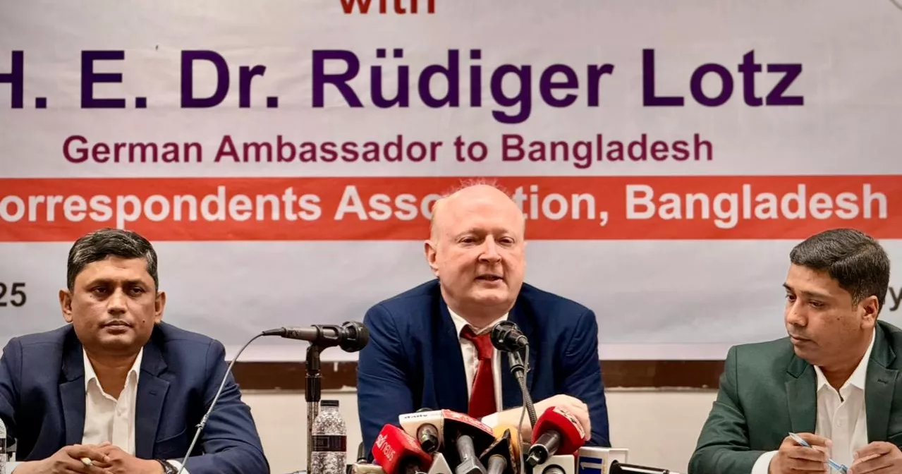 Germany wants to see ‘credible, participatory’ polls in Bangladesh