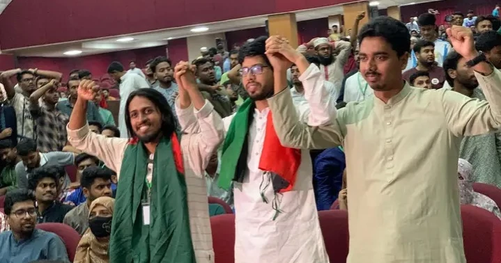 Newly elected RUCSU VP pledges to build inclusive campus