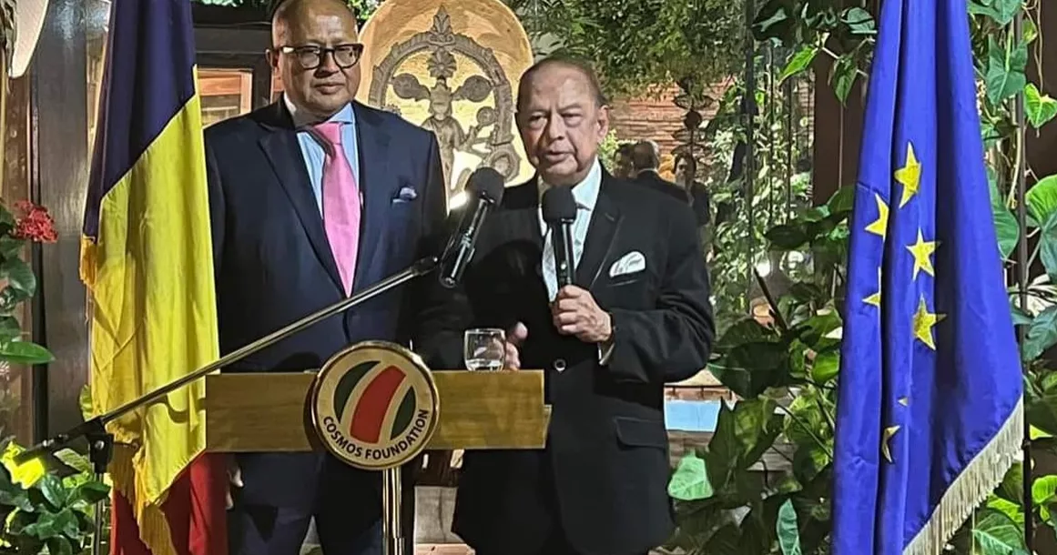 Romanian National Day celebrated in Dhaka