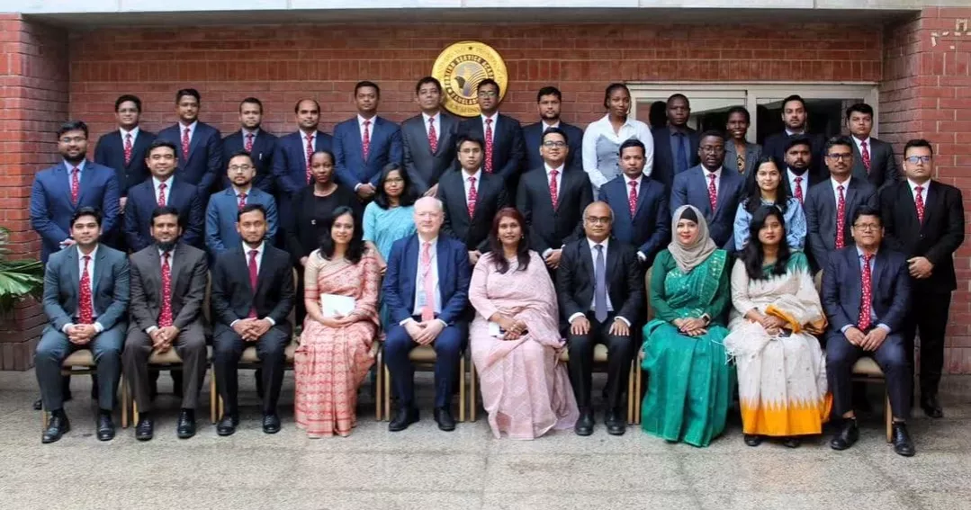 Economic interconnectedness has increased, but so has vulnerability: German Ambassador