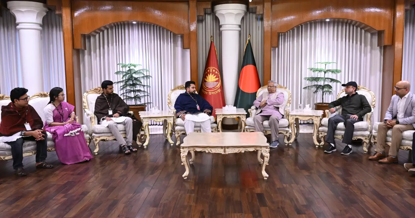 Feb-12 polls must be fair, with no room for bias: Prof Yunus