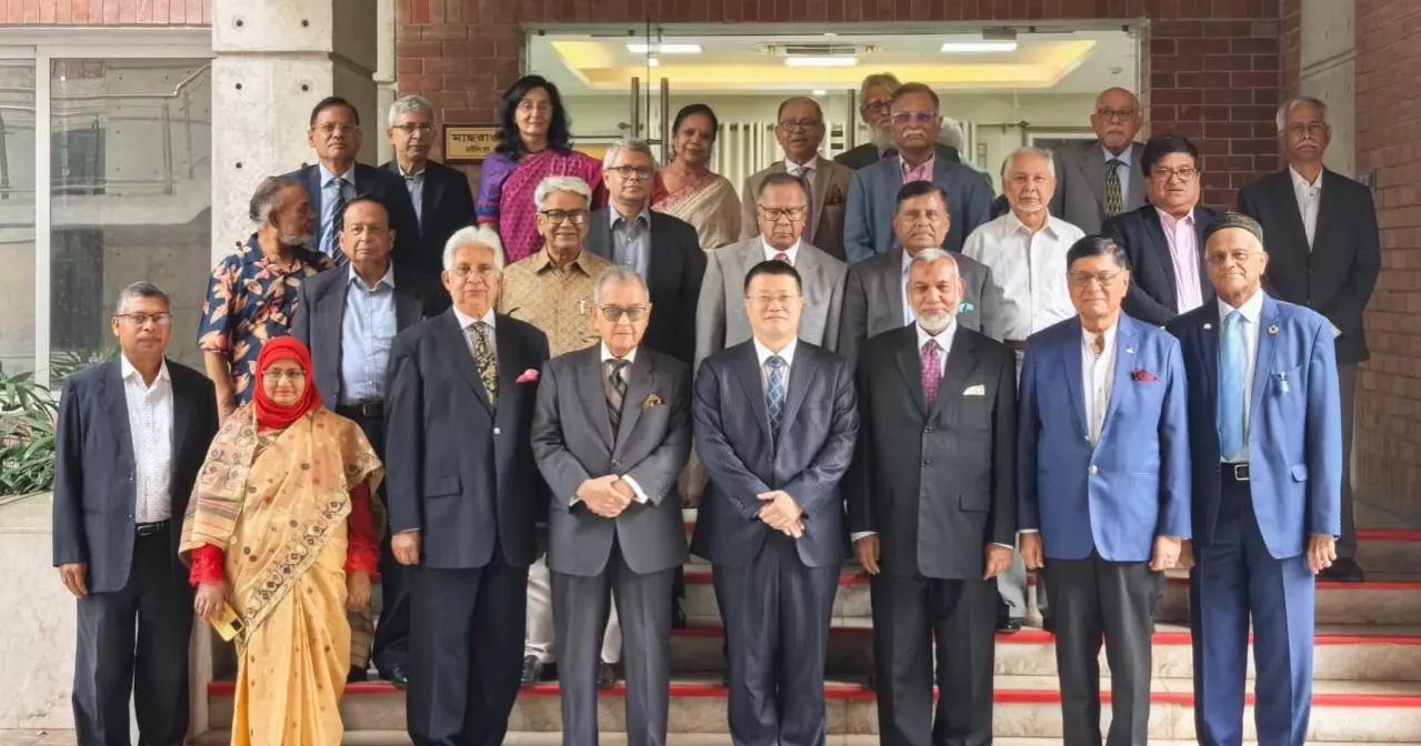 Beijing hopes for peaceful elections in Bangladesh: Envoy Yao