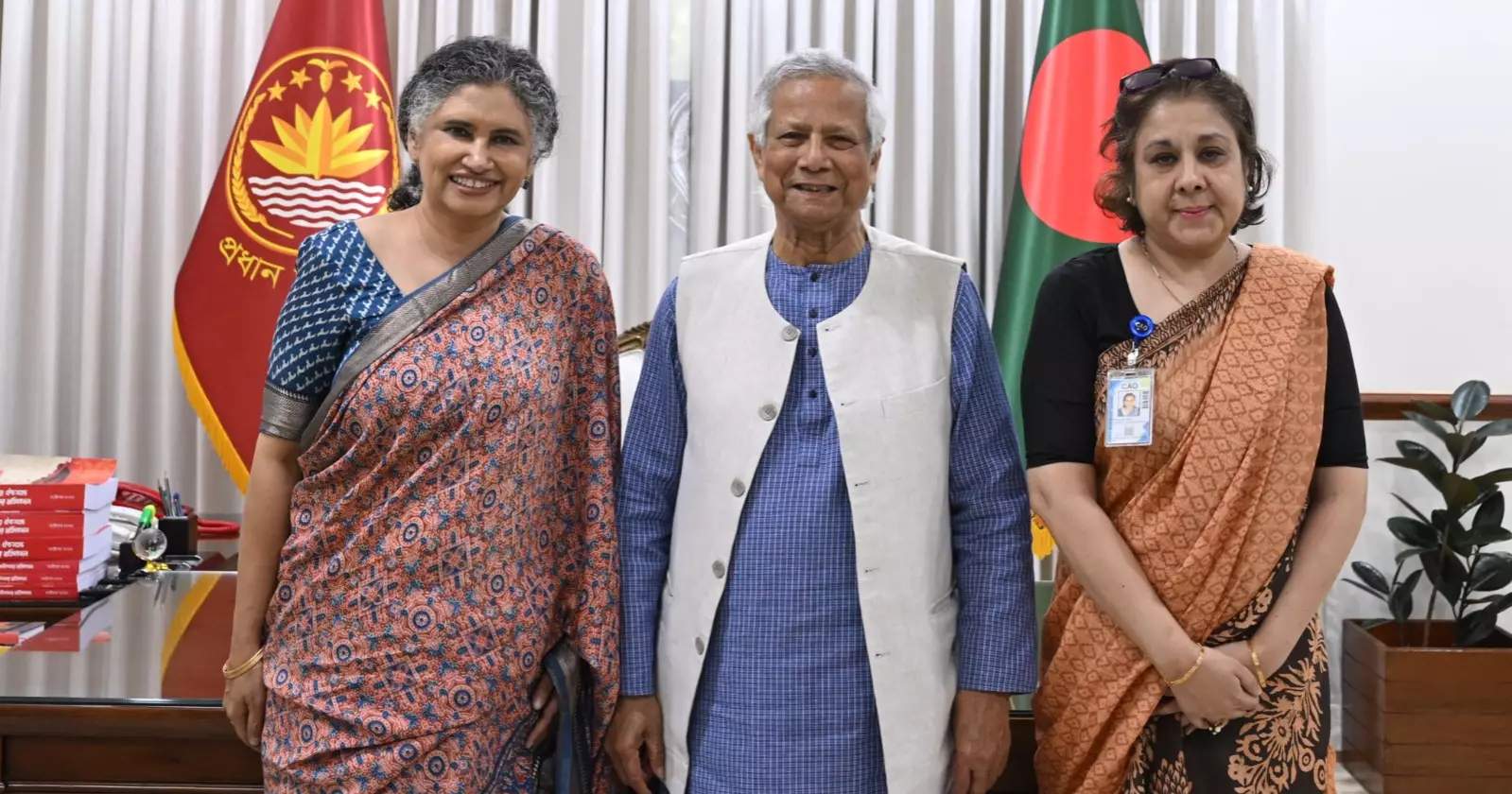 Huma Khan leaving her role as head of UN human rights office in Dhaka