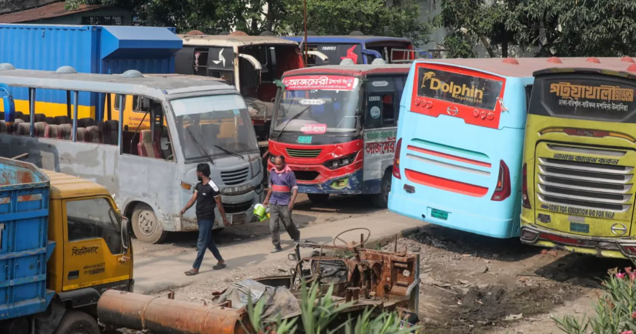 Old buses get a fresh coat of paint, but safety concerns remain