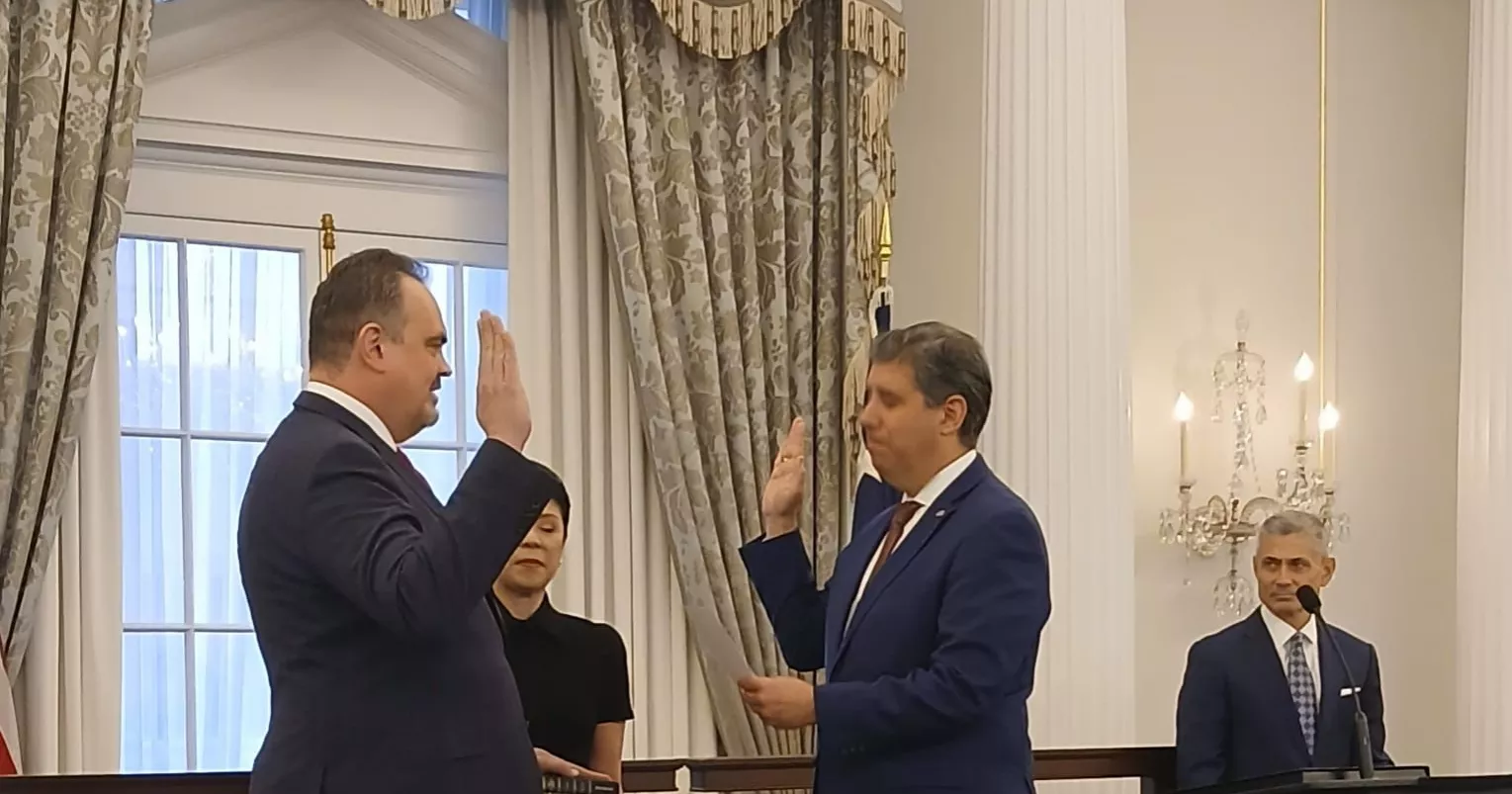 Dhaka, Washington discuss upcoming elections, economic, Rohingya issues