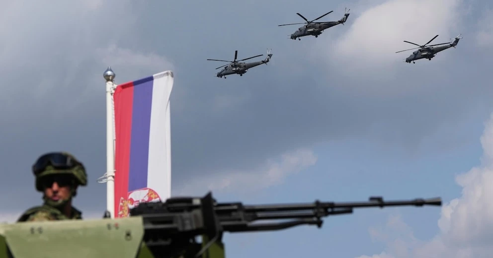 Widening Protests Challenge Serbia’s Populist President Vucic