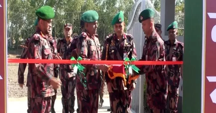 BGB seeks public, media support to curb rumors, smuggling in Lalmonirhat