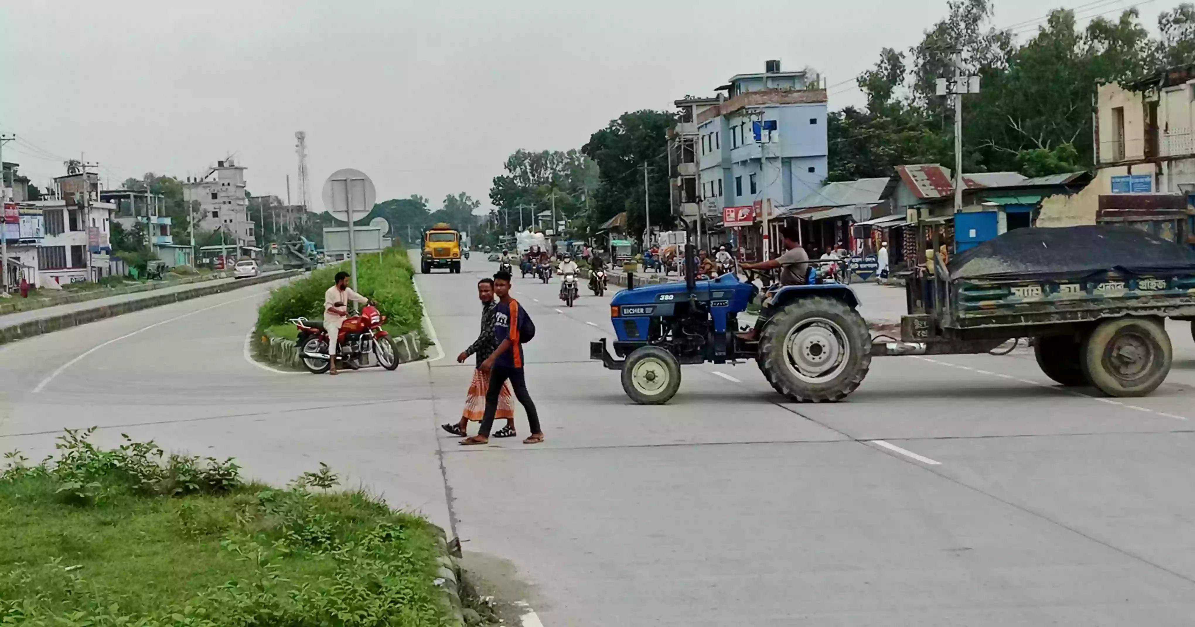 ‘Death traps’ on Rangpur-Dhaka Highway: 7 lives lost in one month