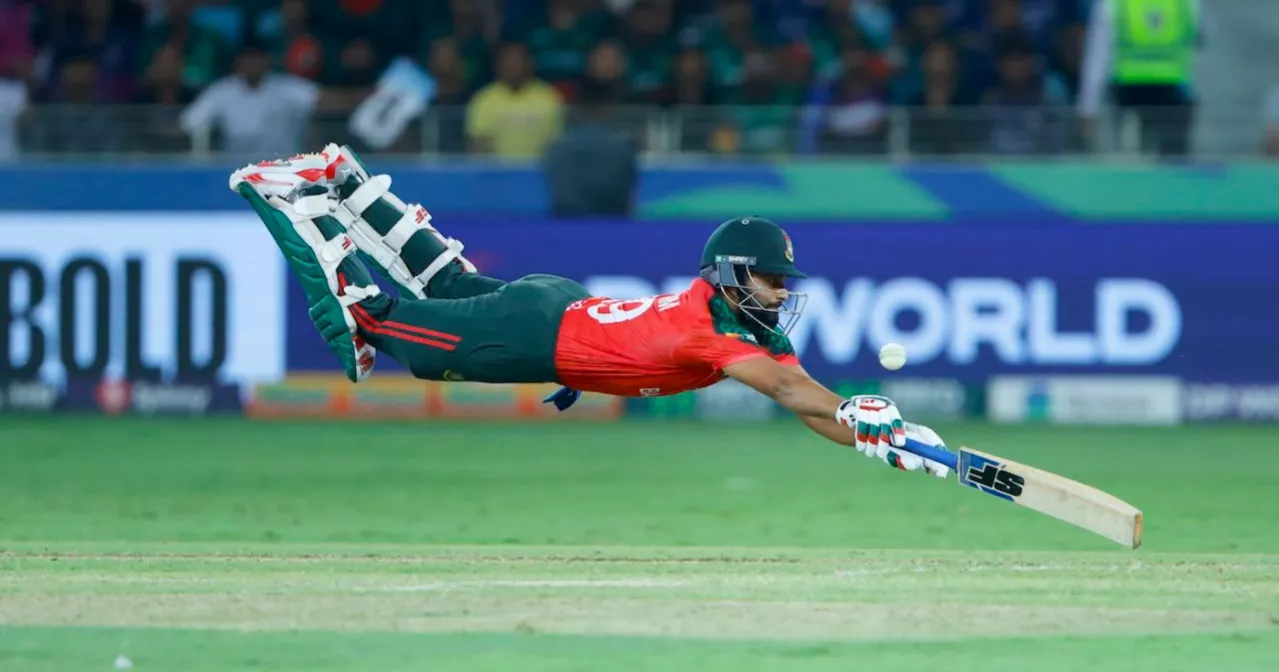 Bangladesh eye Asia Cup final after Saif Hassan’s statement knock