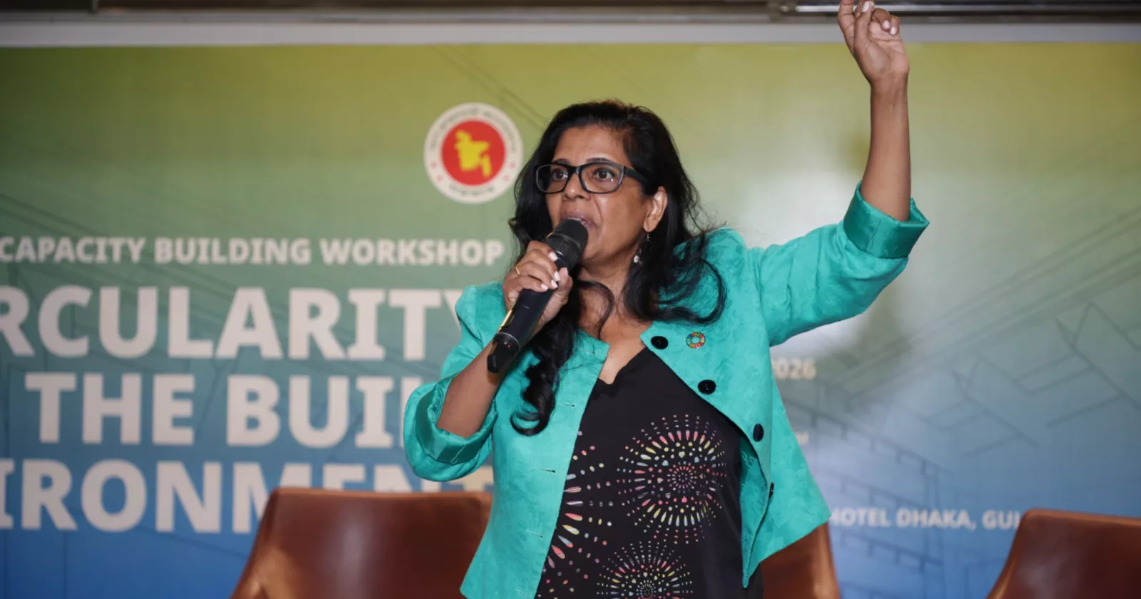 Dhaka hosts high-level workshop on circularity in Bangladesh’s construction sector