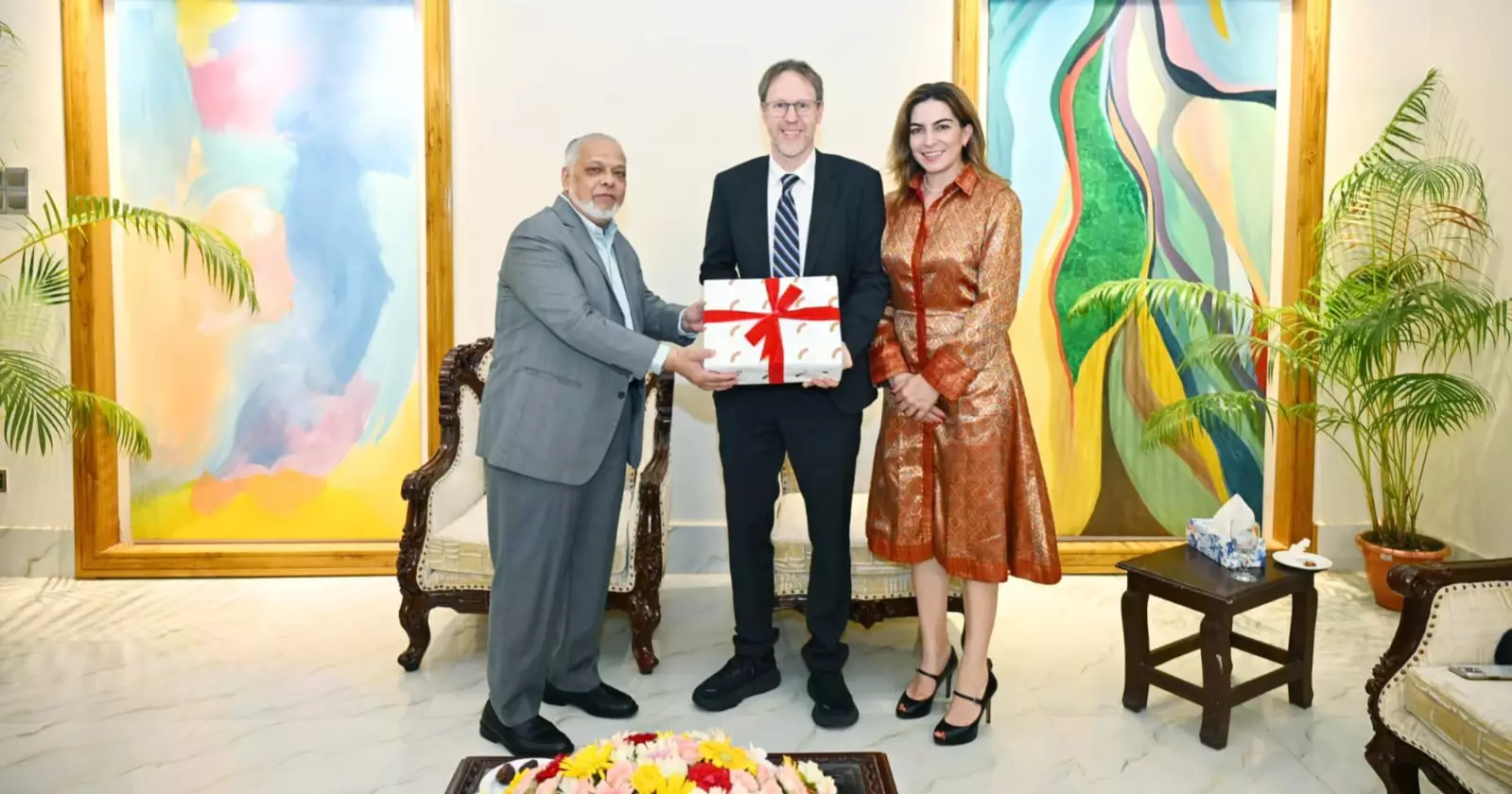 Independent, efficient judiciary cornerstone of democratic governance: Stefan Liller 