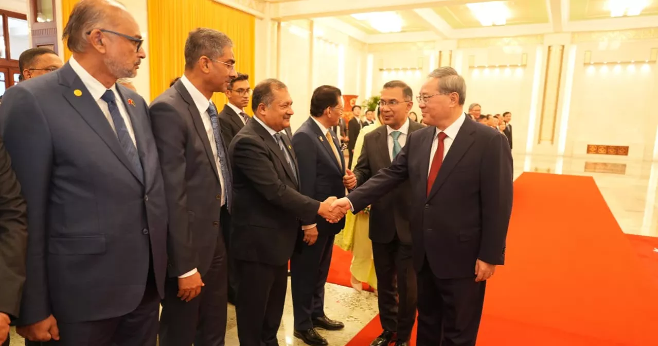 Bangladesh, China sign 4 MoUs to boost media cooperation